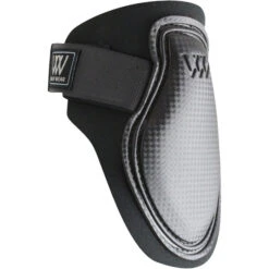 Woof Wear Club Fetlock Boot Black