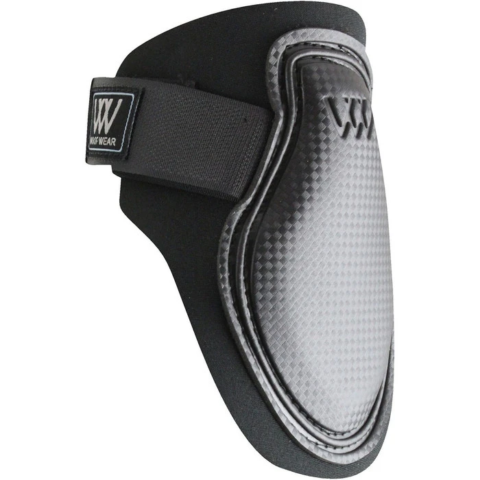 Woof Wear Club Fetlock Boot Black 3 Woof Wear Club Fetlock Boot Black