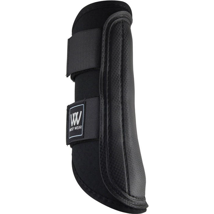 Woof Wear Double Lock Brushing Boots Black 4 Woof Wear Double Lock Brushing Boots Black - Image 2