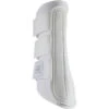 Woof Wear Double Lock Brushing Boots White 1 Woof Wear Double Lock Brushing Boots White -Chic Equestrian Supplies Woof Wear Double Lock Brushing Boots White.700x700