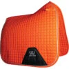 Woof Wear Dressage Saddle Cloth Orange 1 Woof Wear Dressage Saddle Cloth Orange -Chic Equestrian Supplies Woof Wear Dressage Saddle Cloth Orange.700x700
