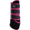 Woof Wear Training Wraps Berry -Chic Equestrian Supplies Woof Wear Dressage Wraps Berry.700x700