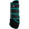 Woof Wear Training Wraps - Black / Ocean Colour Black/Ocean