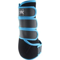 Woof Wear Training Wraps Turquoise