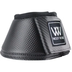 2022 Woof Wear Pro Overreach Boots WB0051 - Black Colour Black