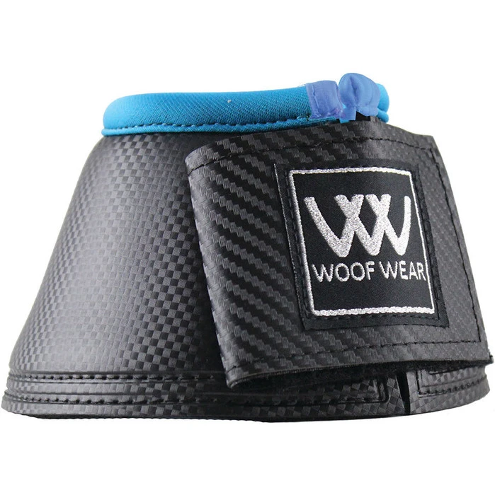 Woof Wear Pro Overreach Boots Turquoise 3 Woof Wear Pro Overreach Boots Turquoise