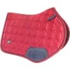 Woof Wear Vision Close Contact Saddle Pad - Shiraz Colour Shiraz -Chic Equestrian Supplies Woof Wear Vision Close Contact Saddle Pad Shiraz.700x700