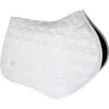 Woof Wear Vision Close Contact Saddle Pad - White Colour White