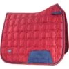 Woof Wear Vision Dressage Pad - Shiraz Colour Shiraz