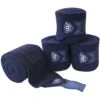 Woof Wear Vision Polo Bandages - Navy Colour Navy
