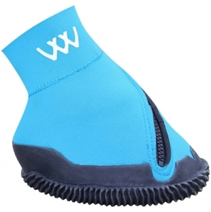 Woof Wear Medical Hoof Boot Blue 3 Woof Wear Medical Hoof Boot Blue
