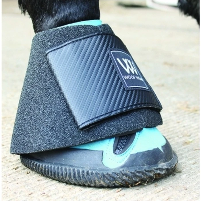 Woof Wear Medical Hoof Boot Blue 5 Woof Wear Medical Hoof Boot Blue - Image 3
