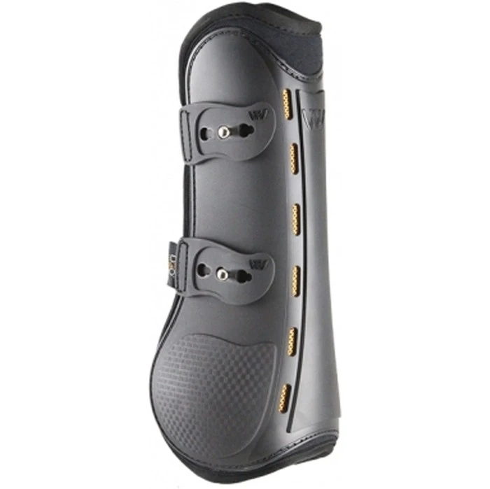 Woof Wear Smart Tendon Boots Black 3 Woof Wear Smart Tendon Boots Black