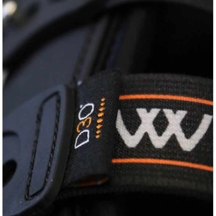 Woof Wear Smart Tendon Boots Black 4 Woof Wear Smart Tendon Boots Black - Image 2