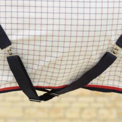 Weatherbeeta Summer Sheet III Lite Standard Neck Rug - White / Red 9 Weatherbeeta Summer Sheet III Lite Standard Neck Rug - White / Red -Chic Equestrian Supplies cb570132cb73f1bfb0e85df23148ffc7 1.700x700