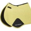 2023 Weatherbeeta Prime Jump Shaped Saddle Pad 1000747 - Butter Colour Butter -Chic Equestrian Supplies e3fa71d4f32b8dc75f31f356005dc379.700x700