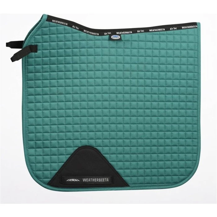 2023 Weatherbeeta Prime Dressage Saddle Pad 1000745 - Green Colour Green 3 2023 Weatherbeeta Prime Dressage Saddle Pad 1000745 - Green Colour Green