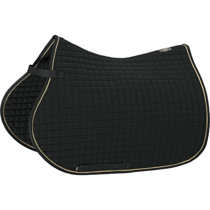 2021 Eskadron Cotton Saddle Pad 211055 - Antique Green Colour Antique Green 4 2021 Eskadron Cotton Saddle Pad 211055 - Antique Green Colour Antique Green - Image 2