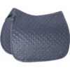2022 Eskadron Glitter Mesh Saddle Cloth 218673502 - Dove Blue -Chic Equestrian Supplies esk 218673 502 340 f.700x700