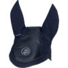 2023 Eskadron Glitter Mesh Fly Hood 345531 385 - Navy Colour Navy -Chic Equestrian Supplies esk 345531 385 380 f28129.700x700