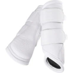 2023 Eskadron Softshell Tendon Boots 555031 862 - White Colour White