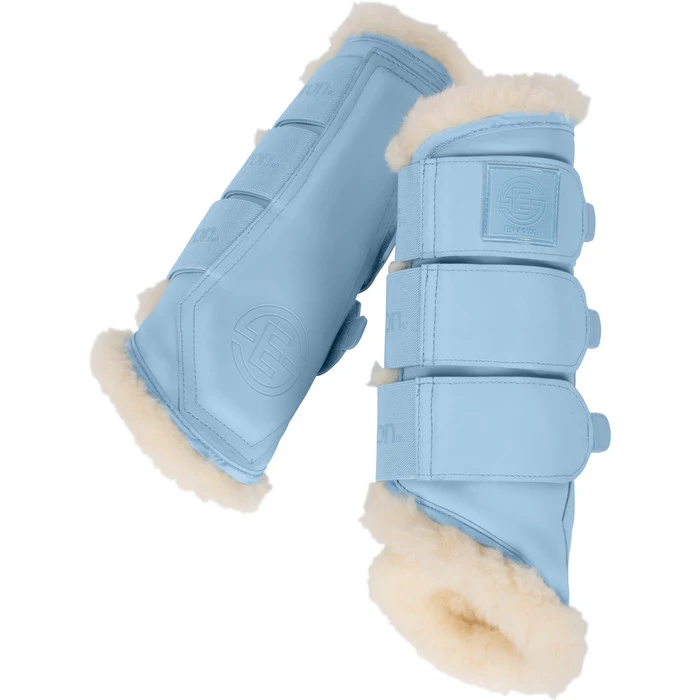 2023 Eskadron Softslate Evo-Wool Brushing Boots 555087 - Light Blue Colour Light Blue 3 2023 Eskadron Softslate Evo-Wool Brushing Boots 555087 - Light Blue Colour Light Blue