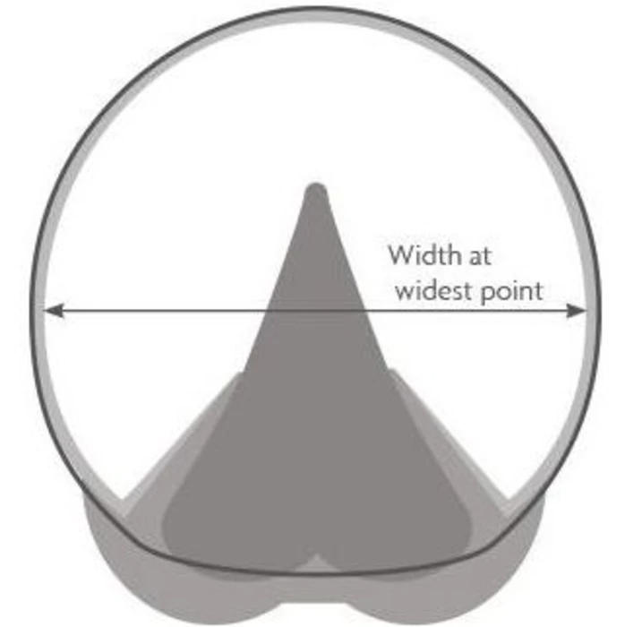 Woof Wear Medical Hoof Boot Blue 7 Woof Wear Medical Hoof Boot Blue - Image 5