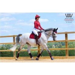 Woof Wear Vision Close Contact Saddle Pad - Shiraz Colour Shiraz 8 Woof Wear Vision Close Contact Saddle Pad - Shiraz Colour Shiraz -Chic Equestrian Supplies n4TJI7yo.700x700