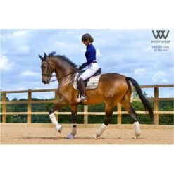 Woof Wear Vision Close Contact Saddle Pad - Champagne Colour Champagne -Chic Equestrian Supplies w3oyvNGQ.700x700
