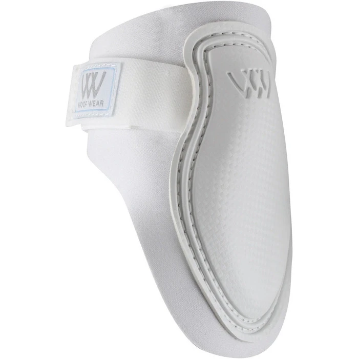 Woof Wear Club Fetlock Boot White Colour White 3 Woof Wear Club Fetlock Boot White Colour White